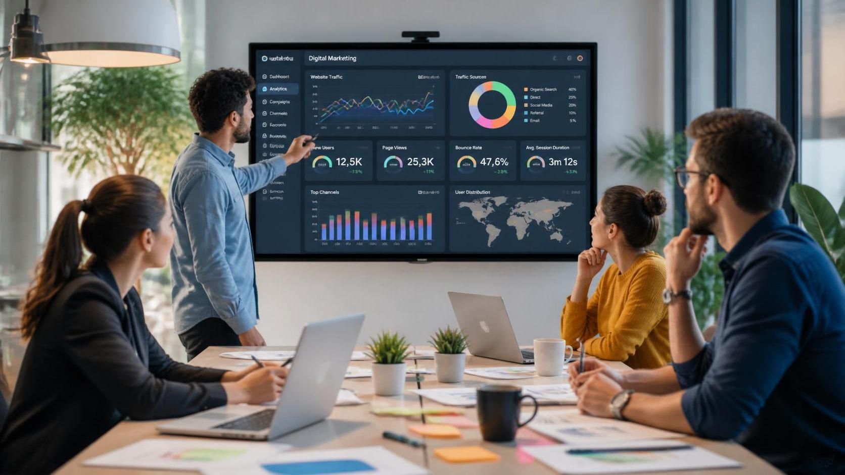 rezoactif, l'agence innovante qui dynamise votre stratégie digitale avec des solutions créatives et personnalisées pour booster votre présence en ligne.