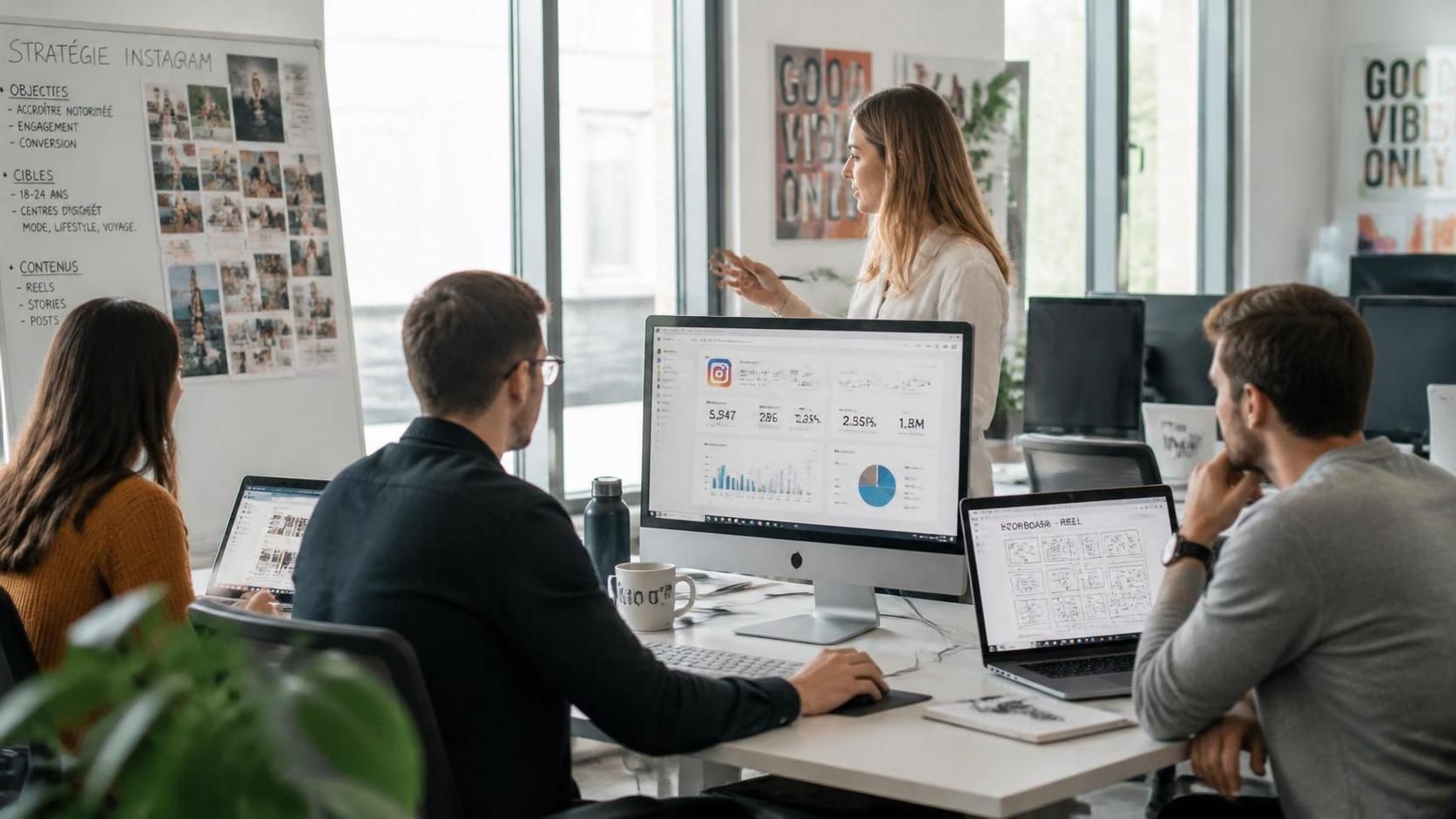 découvrez valueyournetwork, l'agence instagram spécialisée pour dynamiser votre présence en ligne et maximiser votre impact sur les réseaux sociaux.