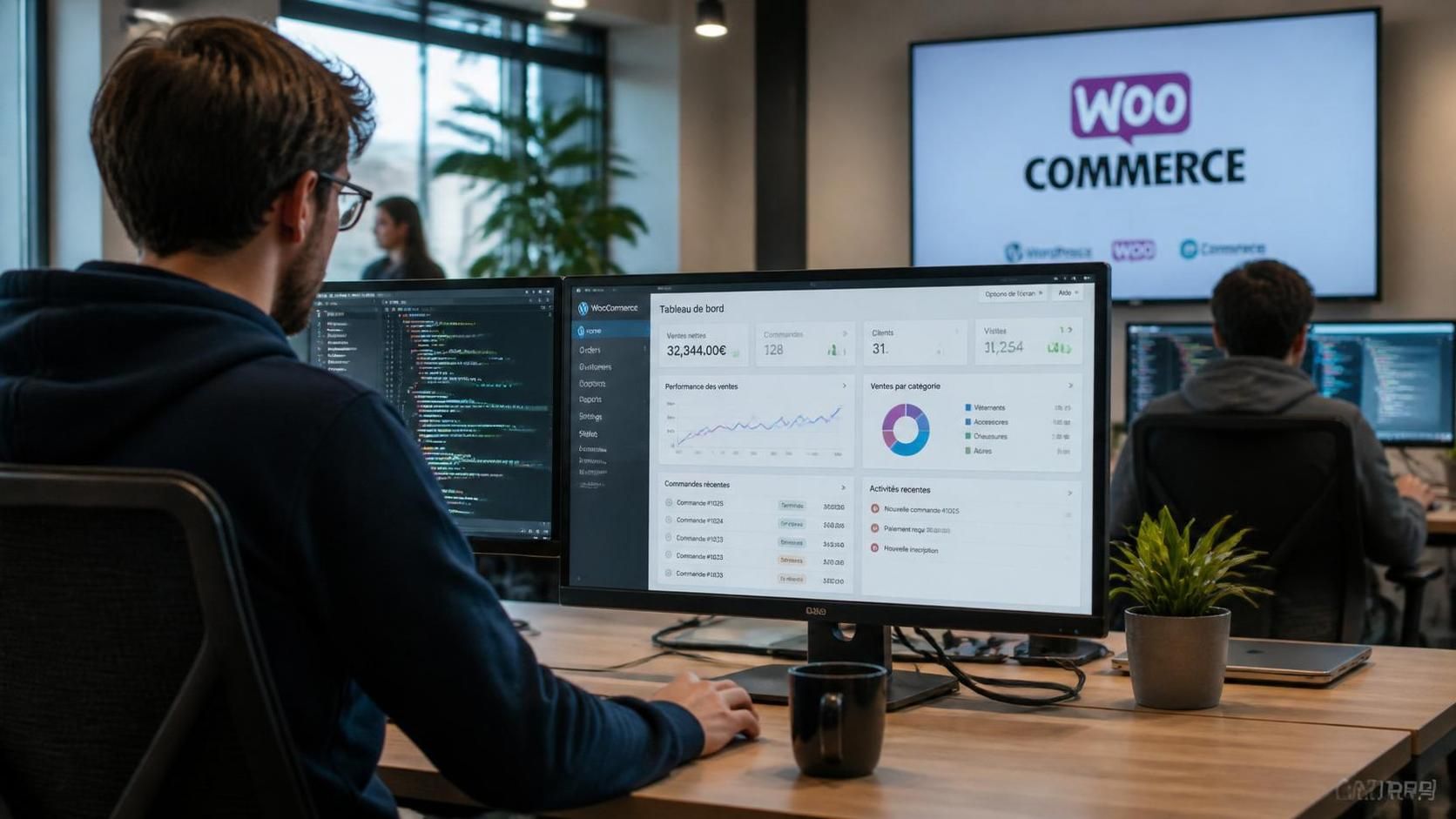 découvrez votre partenaire expert en solutions woocommerce sur mesure, offrant des services personnalisés pour optimiser votre boutique en ligne et maximiser vos ventes.