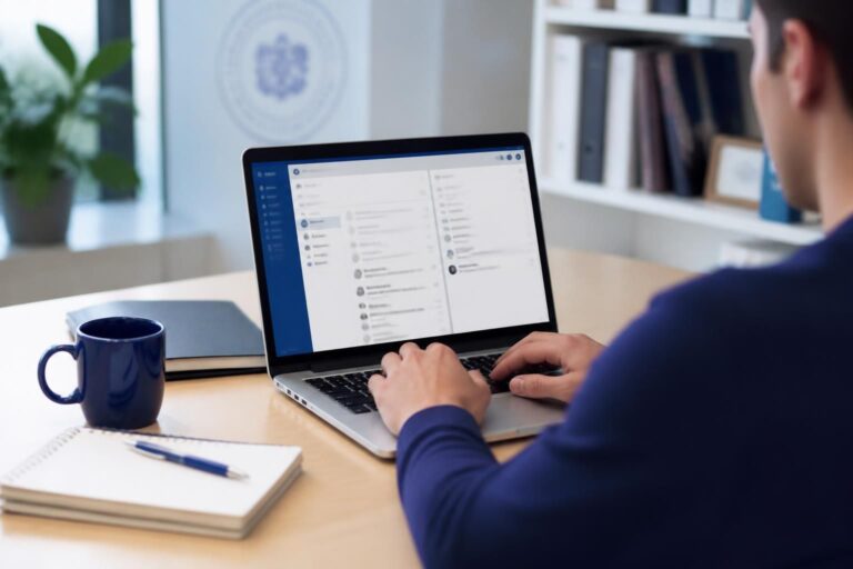 accédez facilement à la messagerie webmail de l'inp grenoble pour gérer vos emails rapidement et en toute sécurité.