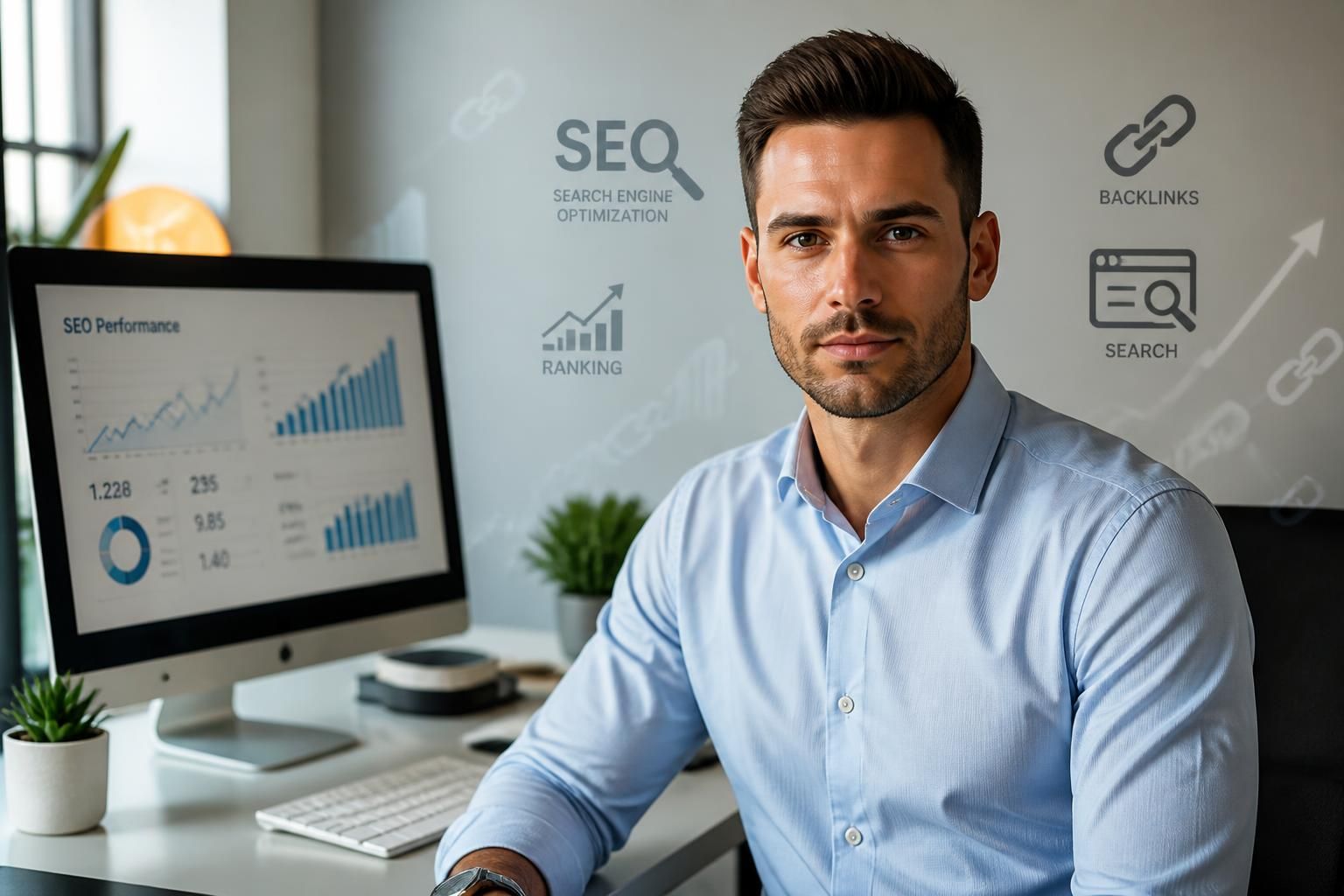 découvrez les stratégies seo essentielles avec anthony russo pour augmenter votre visibilité en ligne et booster le trafic de votre site web efficacement.