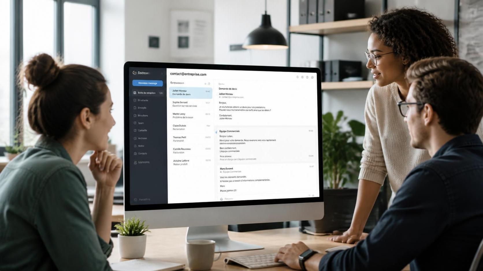 découvrez comment créer et utiliser une adresse mail générique efficacement pour gérer vos communications professionnelles et simplifier l'organisation de vos emails.
