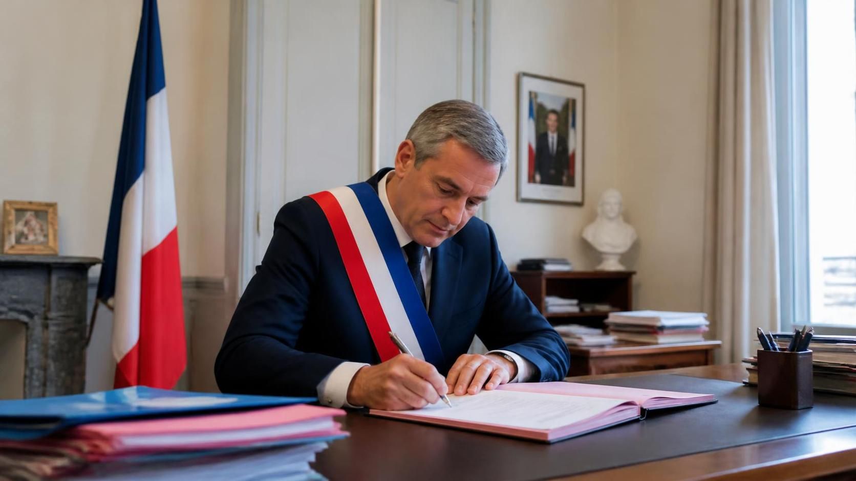 découvrez le nombre actuel de maires qui administrent la france et leur rôle dans la gestion des communes.