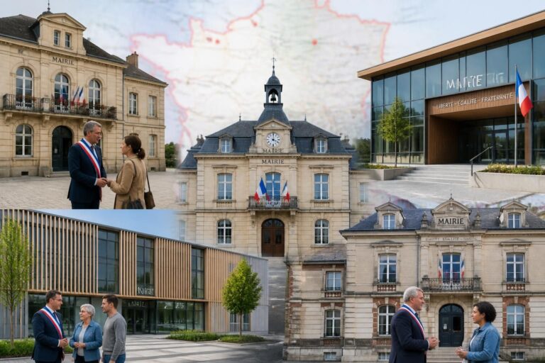 découvrez le nombre actuel de maires qui administrent les communes françaises et comprenez leur rôle essentiel dans la gestion locale en france.