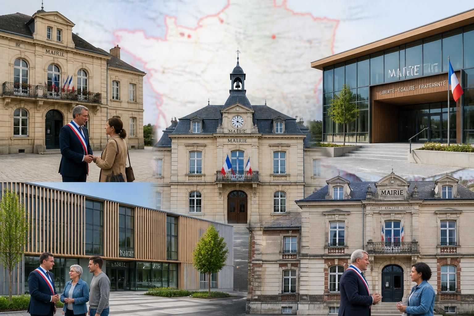 découvrez le nombre actuel de maires qui administrent les communes françaises et comprenez leur rôle essentiel dans la gestion locale en france.