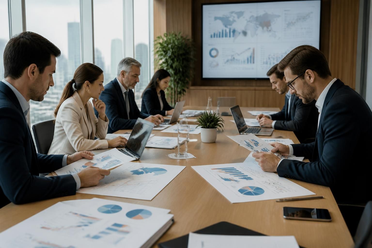 découvrez une analyse détaillée entreprise par entreprise pour mieux comprendre leurs performances, stratégies et perspectives.