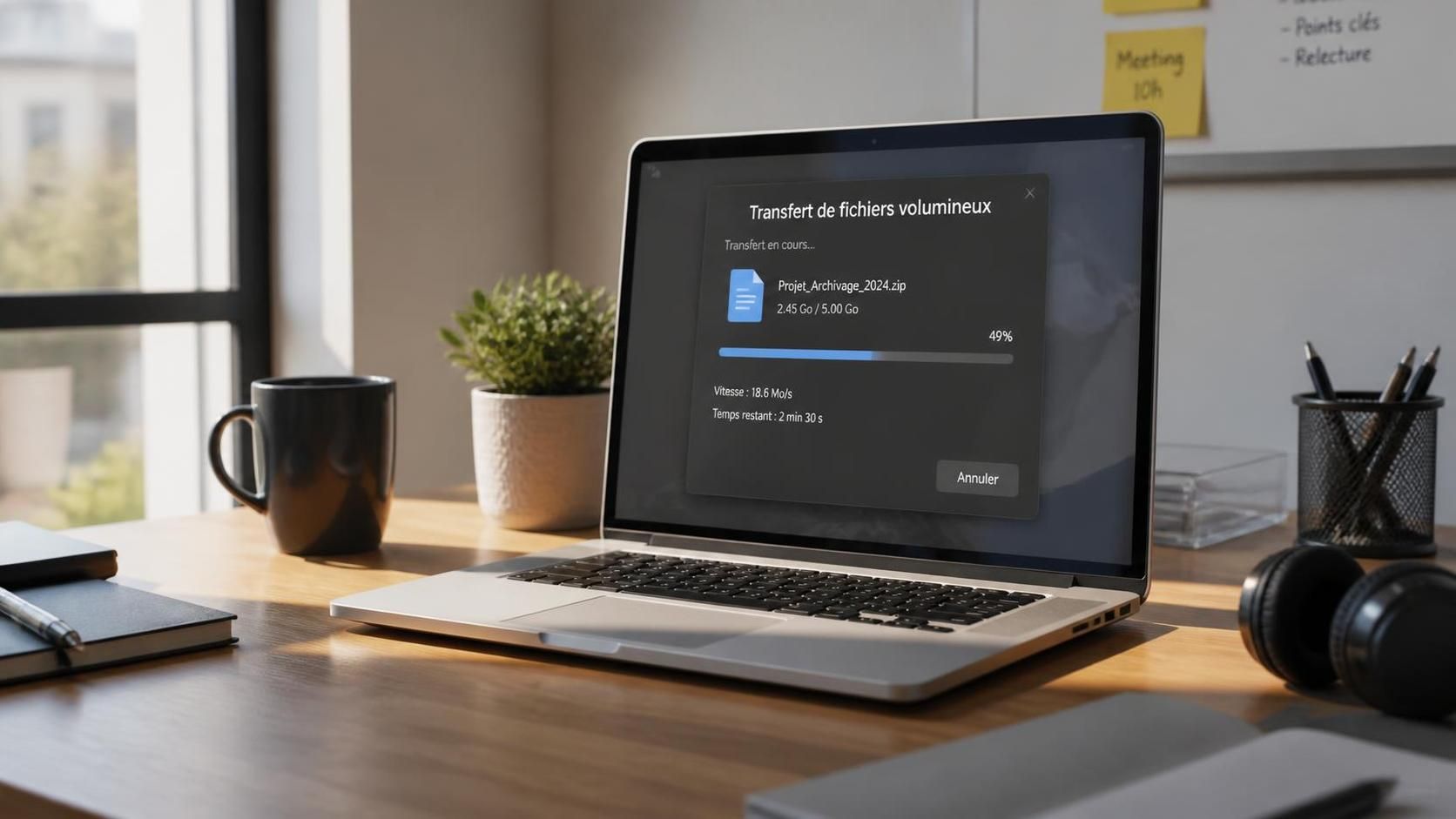 fromsmash : la solution incontournable pour transférer facilement et rapidement vos fichiers volumineux en toute sécurité.