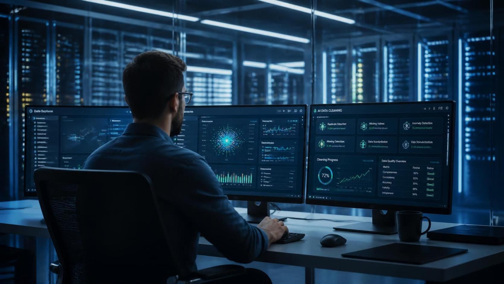 découvrez comment janitor ia facilite l'automatisation efficace de la gestion des données pour optimiser vos processus et gagner en productivité.