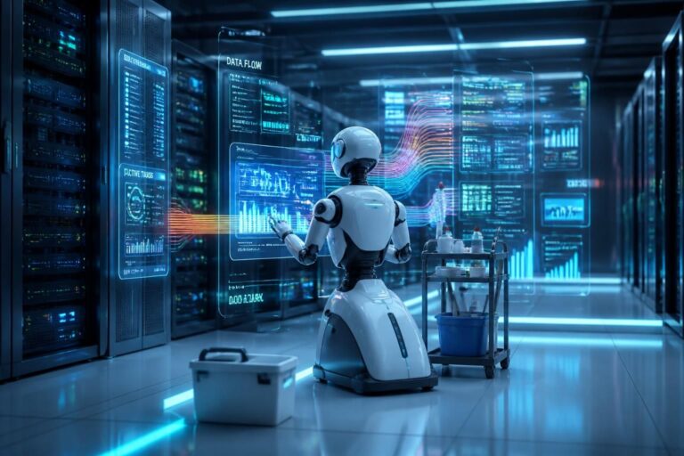 découvrez comment janitor ia révolutionne la gestion des données en automatisant efficacement les processus pour gagner du temps et améliorer la qualité des informations.
