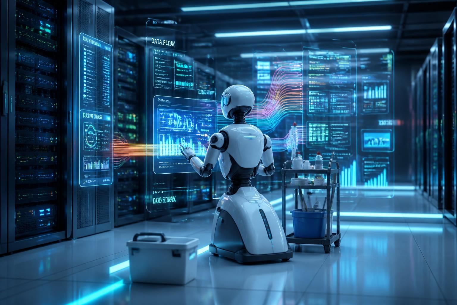 découvrez comment janitor ia révolutionne la gestion des données en automatisant efficacement les processus pour gagner du temps et améliorer la qualité des informations.