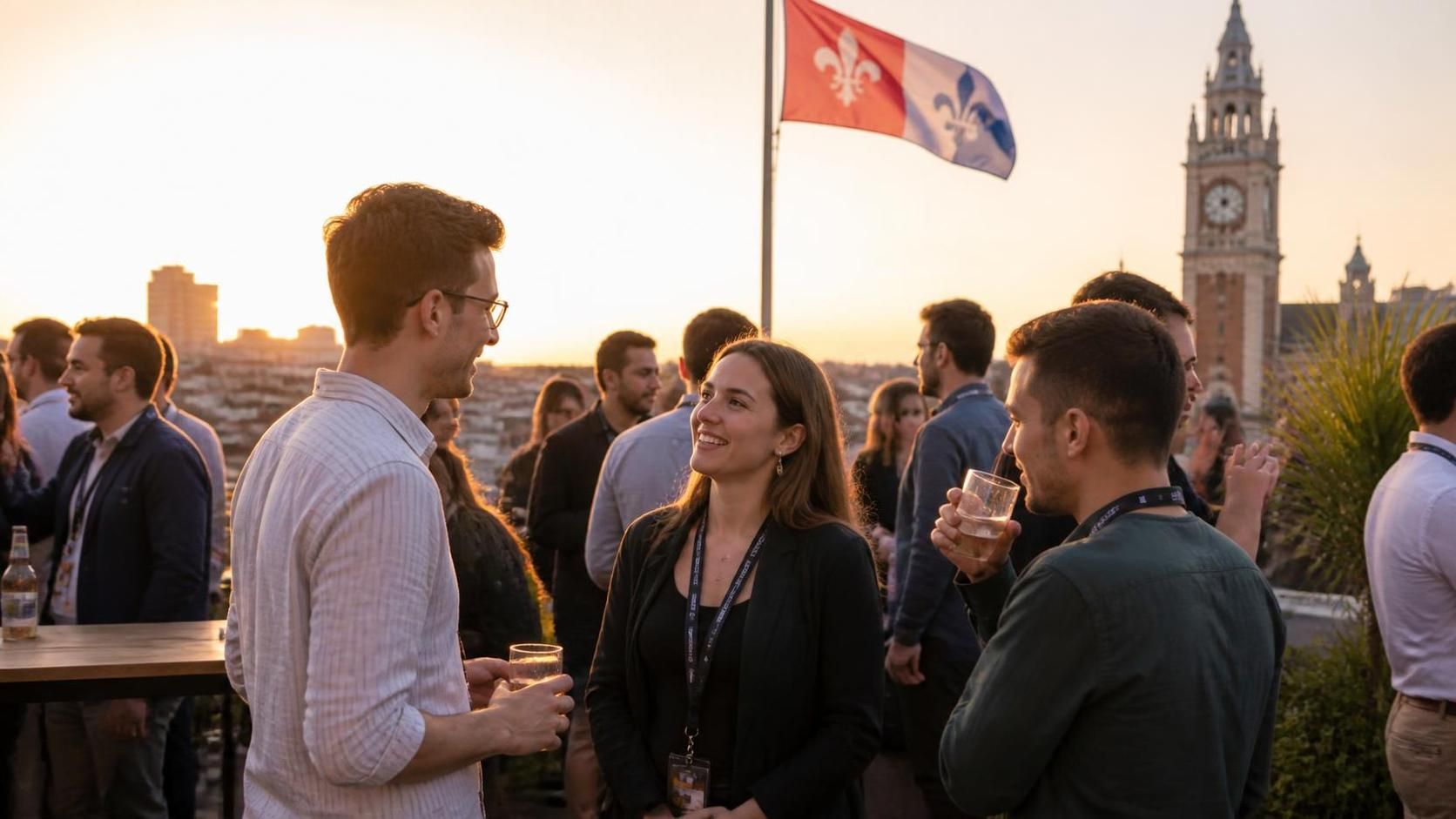 découvrez les meilleures opportunités de networking à lille pour élargir votre réseau professionnel, échanger avec des experts et booster votre carrière.