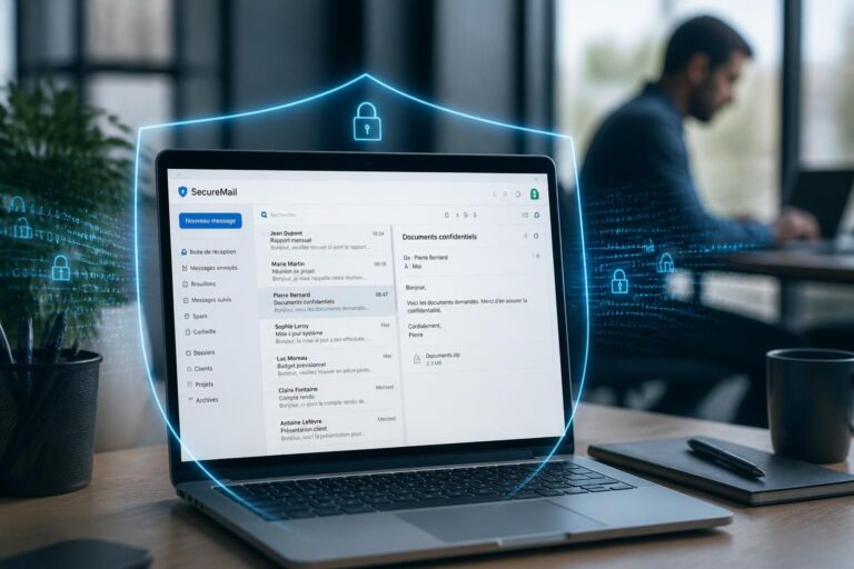 mailinblack : protégez vos échanges d'emails grâce à une solution innovante et efficace pour sécuriser vos communications professionnelles.