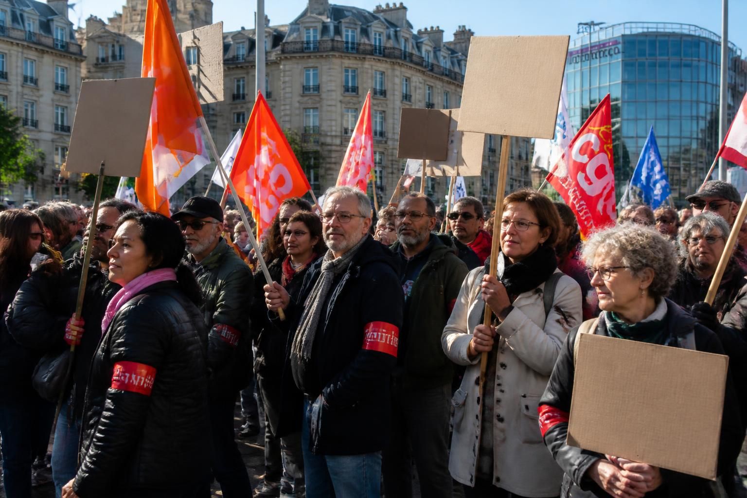 découvrez les mobilisations et actions en cours pour défendre les pensions dans le régime agirc-arrco, protégeant ainsi les droits des retraités et assurant un avenir sécurisé.