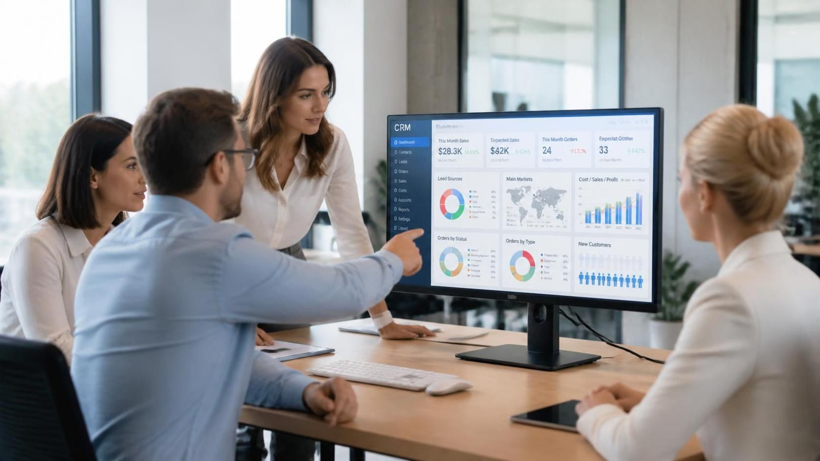 découvrez quel crm salesforce compact choisir pour optimiser efficacement la gestion de votre pme, améliorer la relation client et booster la productivité.