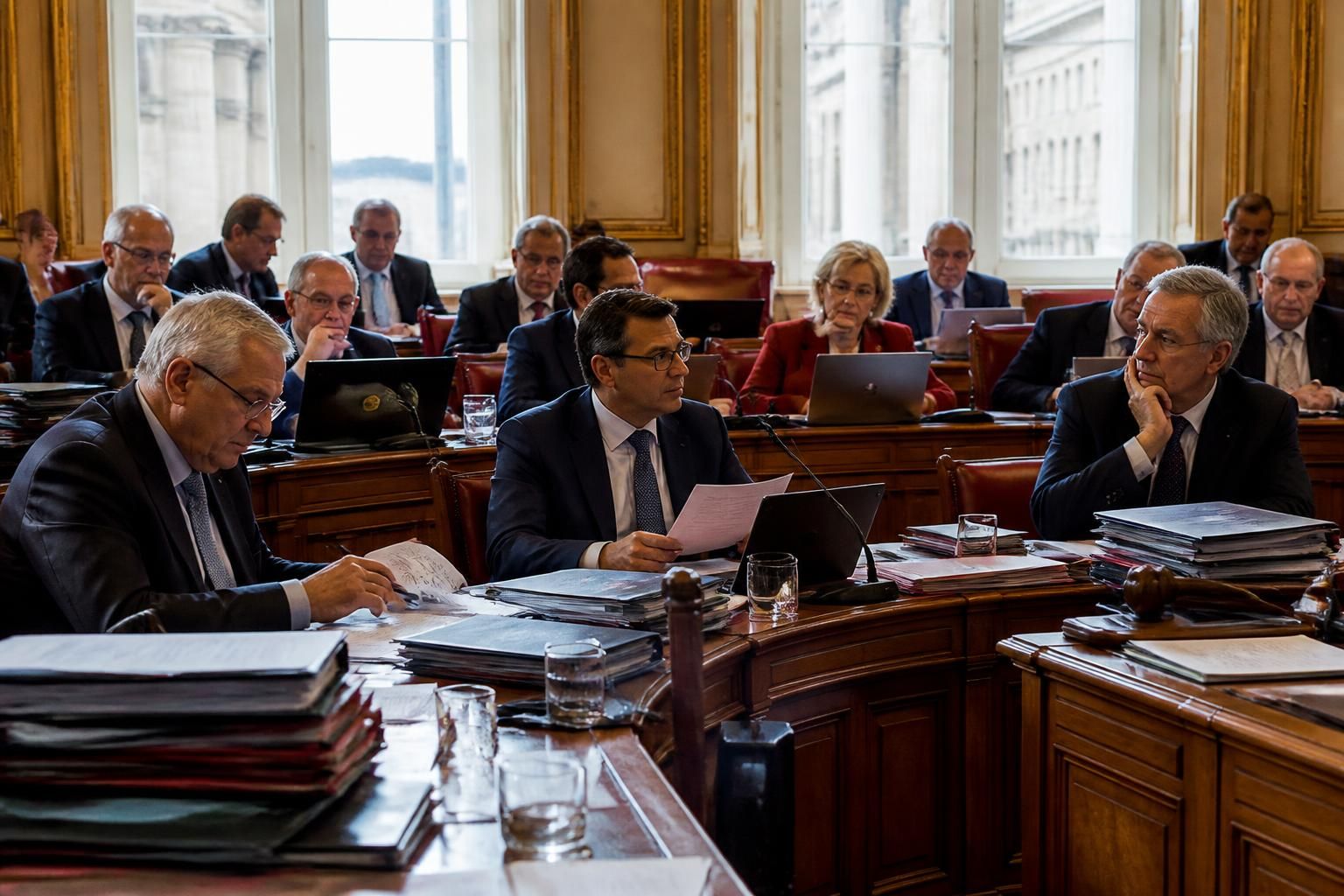 découvrez les dernières décisions du sénat concernant la réforme de l'abattement retraite en 2026 et leurs impacts sur votre pension.