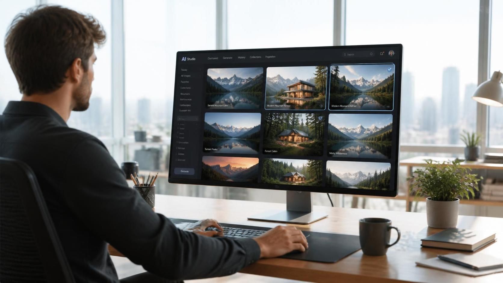 découvrez comment le créateur d’images par intelligence artificielle révolutionne la création visuelle en alliant technologie avancée et créativité sans limites.