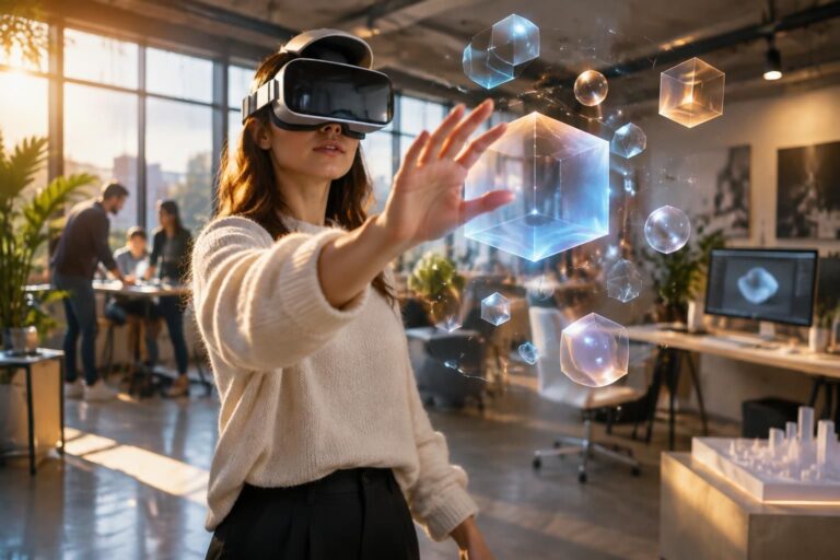 explorez immersivelab.fr et plongez dans l’innovation immersive : découvrez les dernières tendances, technologies et expériences en réalité virtuelle et augmentée.