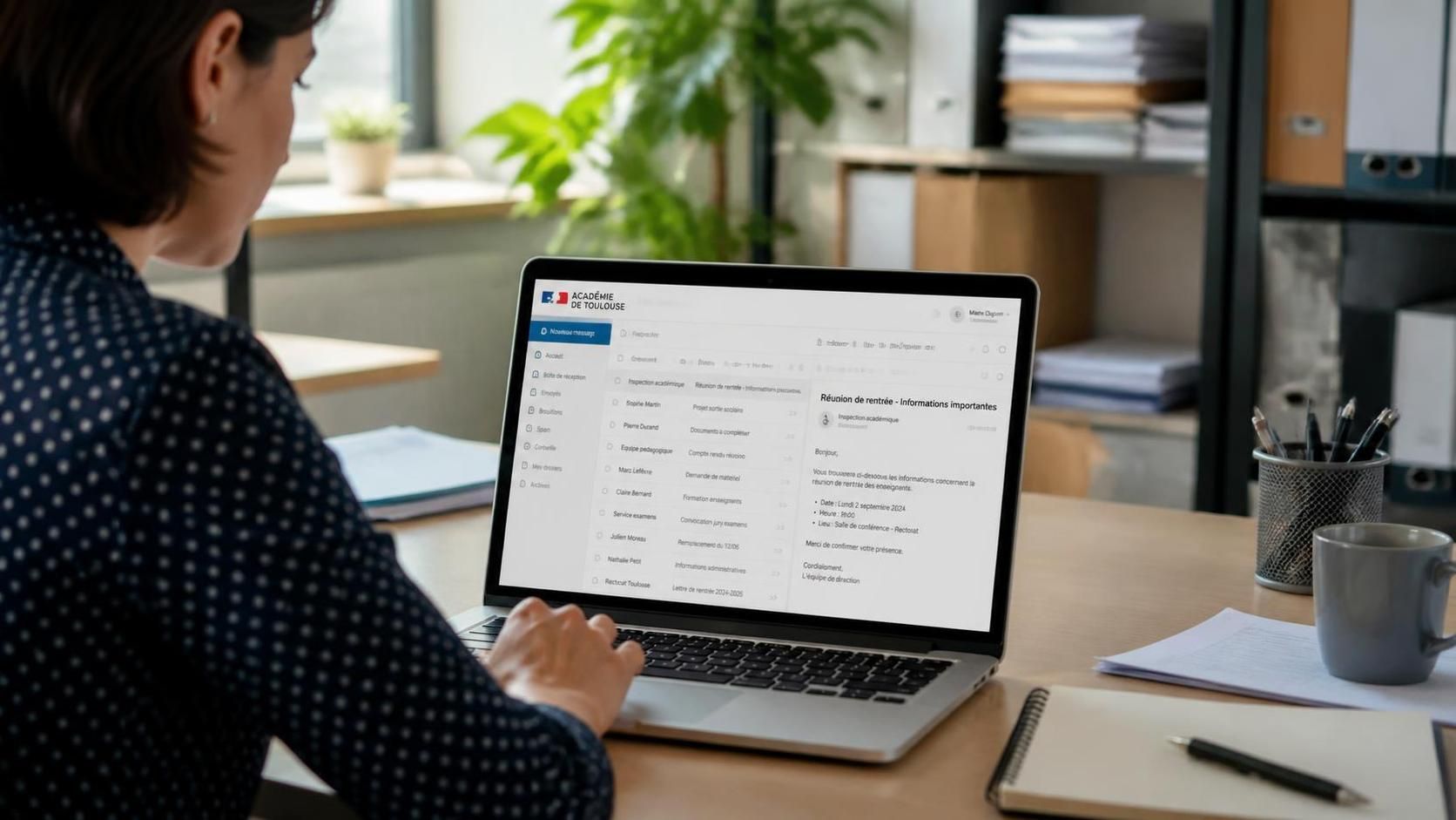 découvrez la messagerie ac d'amiens, un canal de communication simple et efficace pour rester connecté et faciliter vos échanges au quotidien.