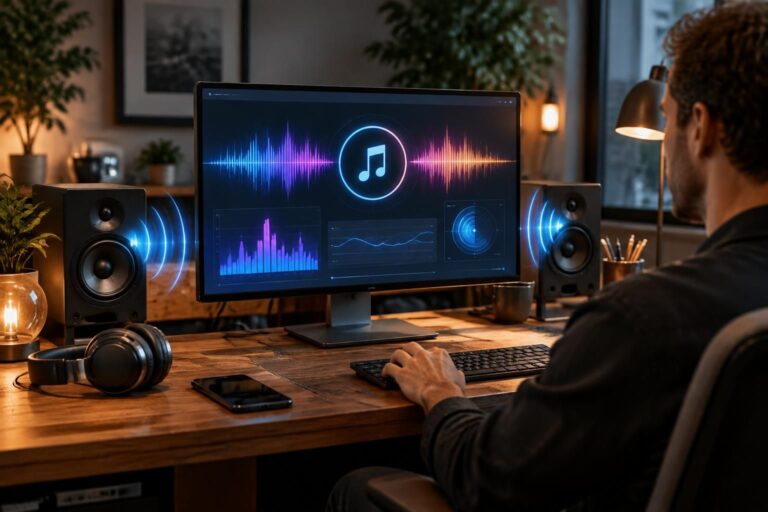 découvrez les meilleures alternatives à shazam sur pc pour identifier facilement les morceaux en cours de lecture et retrouver leurs artistes.
