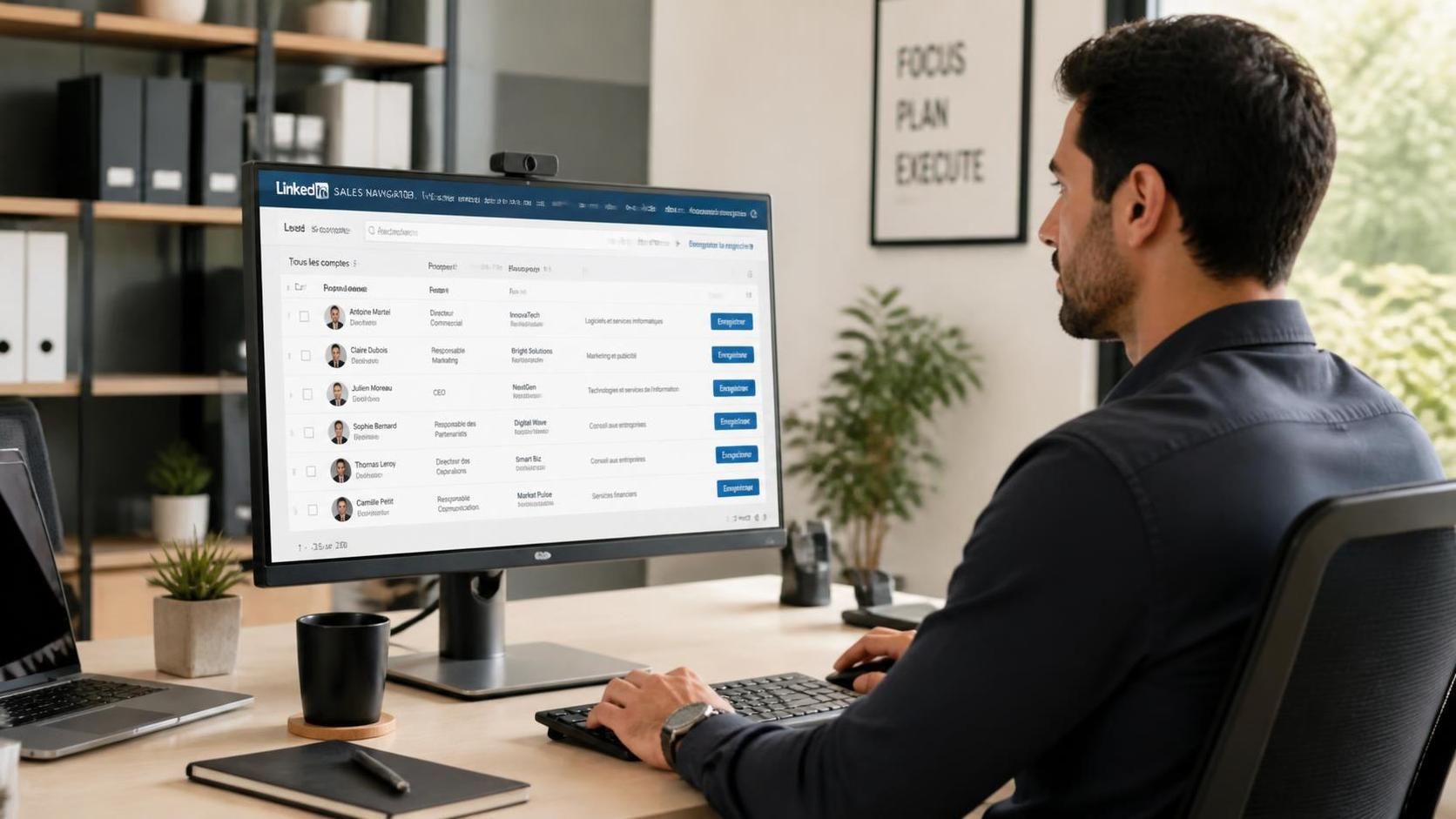 découvrez comment optimiser votre prospection commerciale grâce à linkedin sales avec nos stratégies efficaces et astuces pratiques pour booster vos résultats.