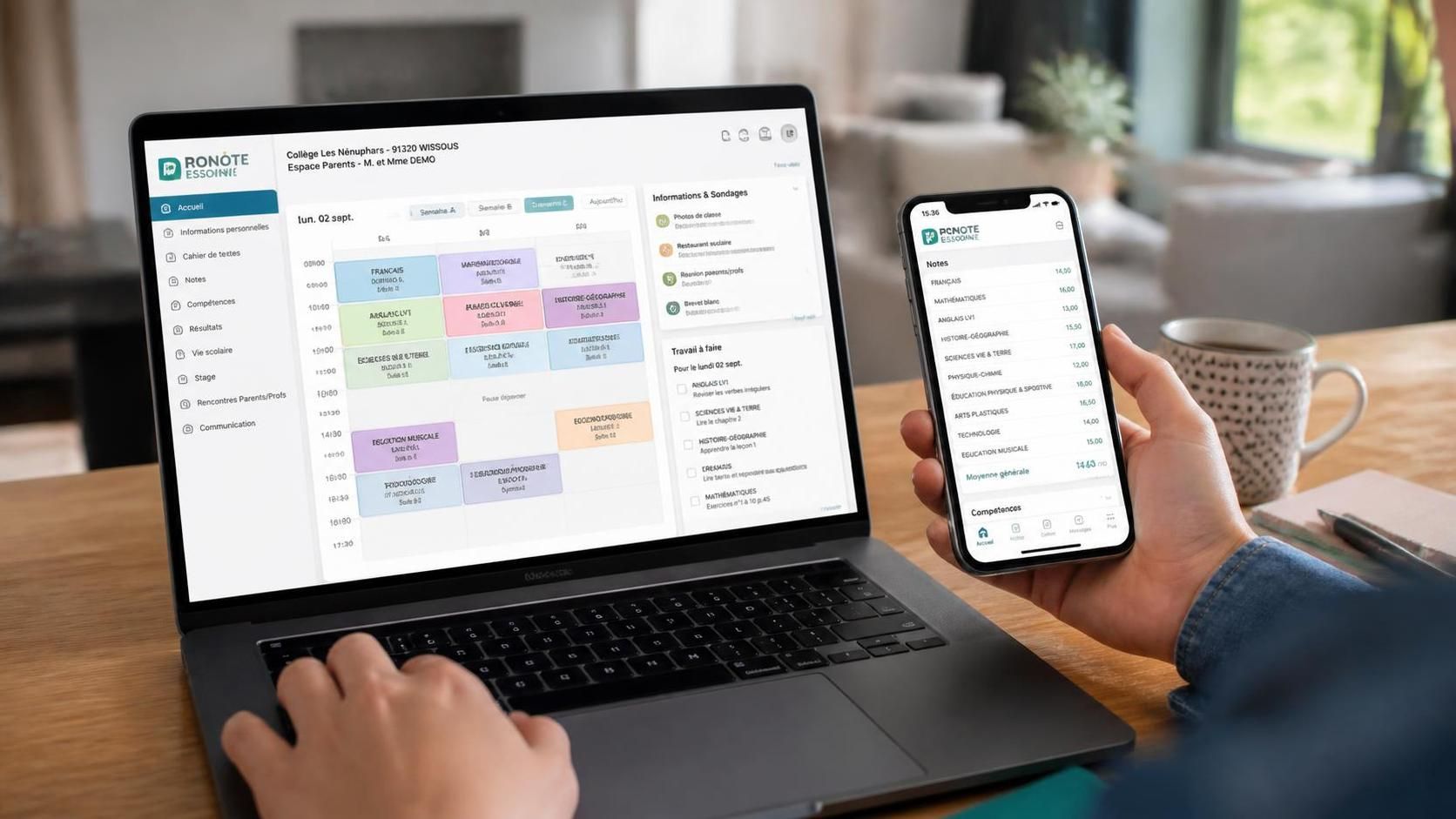 découvrez comment bien utiliser pronote essonne avec notre guide complet : astuces, fonctionnalités et conseils pour faciliter la gestion scolaire au quotidien.