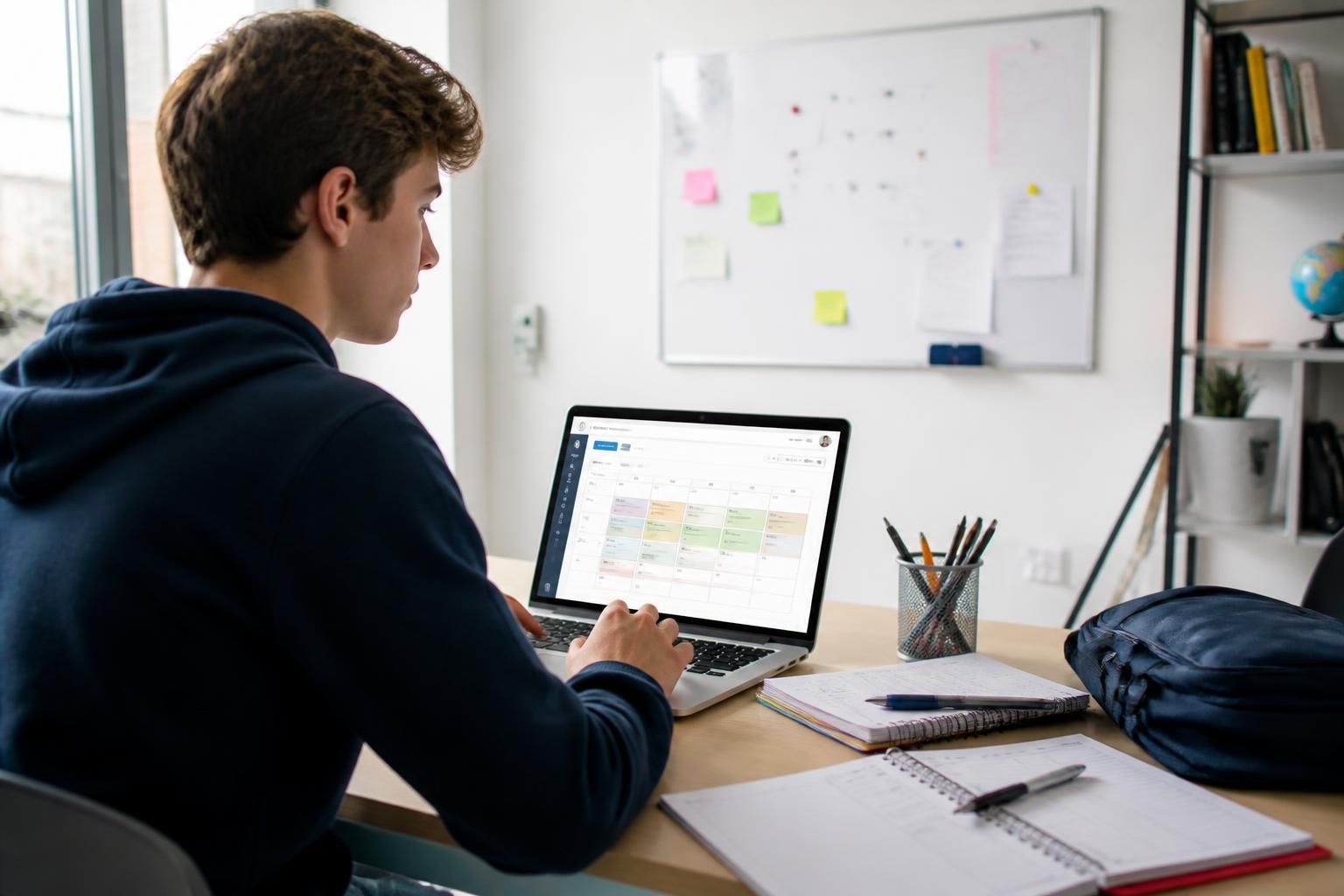découvrez comment utiliser pronote essonne efficacement avec notre guide complet. astuces, fonctionnalités et conseils pour bien gérer votre espace scolaire en essonne.