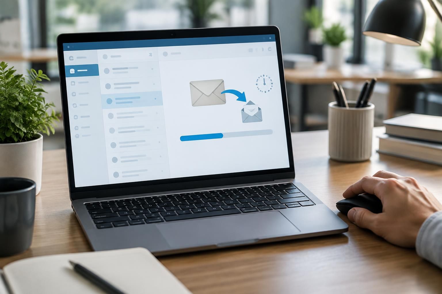 découvrez comment annuler l’envoi d’un e-mail sur outlook, comprendre les conditions de rappel et suivre les étapes pour tenter de récupérer votre message.