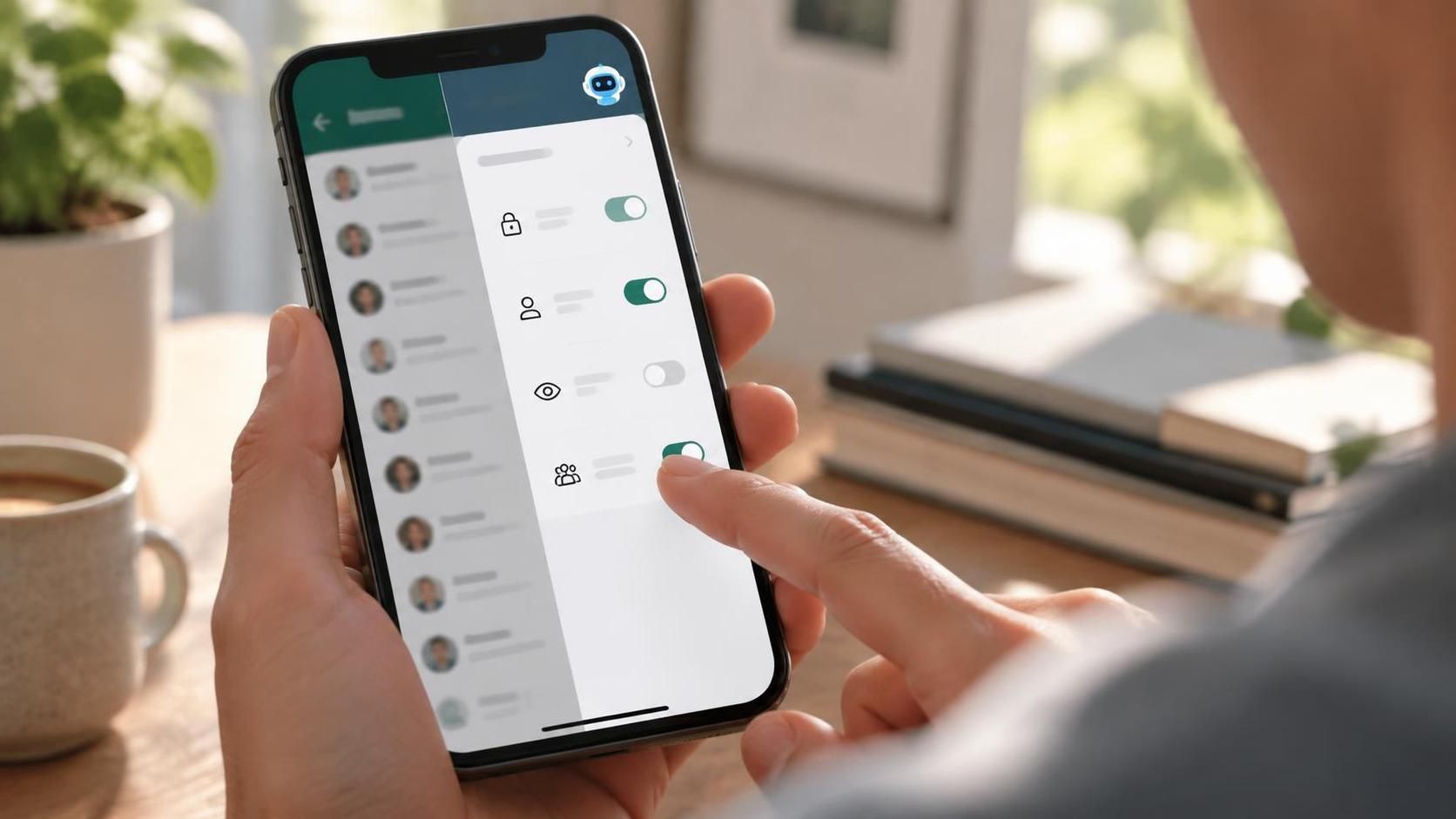découvrez comment désactiver ou limiter les fonctions d’intelligence artificielle de meta sur whatsapp et mieux contrôler leur présence dans l’application.