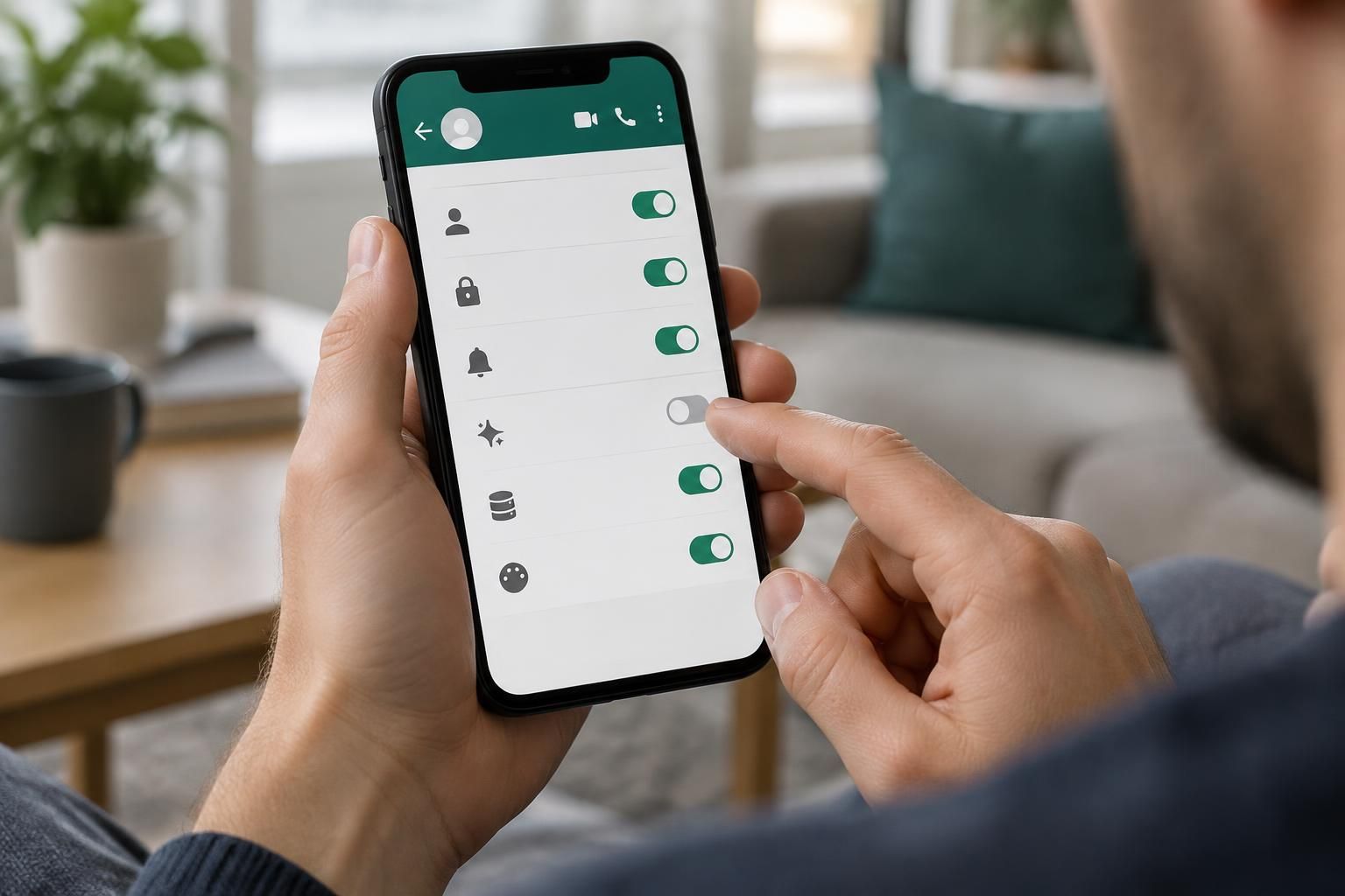 découvrez comment désactiver ou limiter les fonctions d’intelligence artificielle de meta sur whatsapp et mieux contrôler vos paramètres de confidentialité.