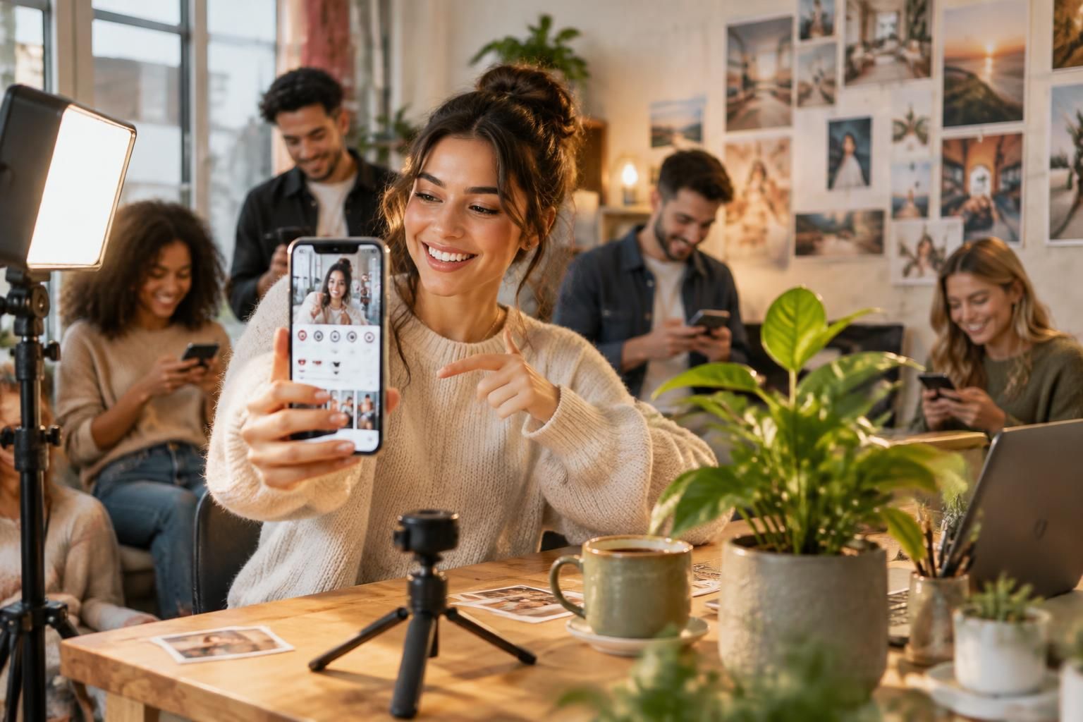 découvrez des astuces efficaces pour gagner rapidement des abonnés sur instagram : optimisez votre profil, créez du contenu engageant et développez votre audience.