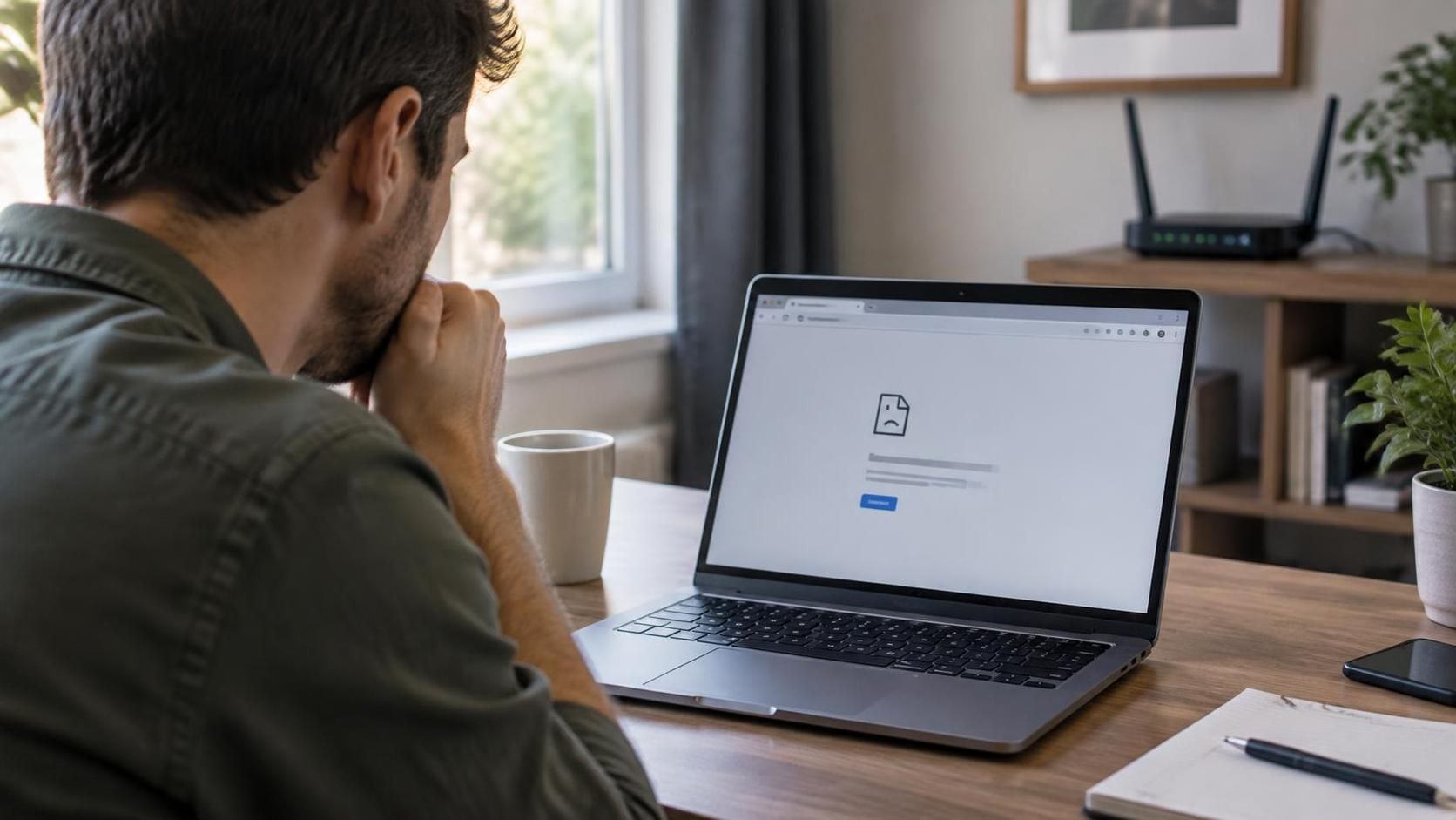 découvrez les causes de l’erreur err_connection_reset et suivez nos solutions pratiques pour rétablir votre connexion rapidement.