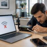 découvrez les causes de l’erreur err_connection_reset et suivez nos solutions pratiques pour rétablir rapidement votre connexion internet.