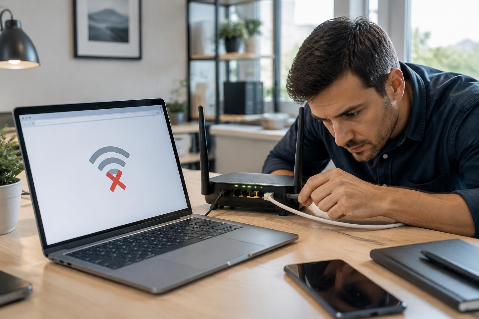 découvrez les causes de l’erreur err_connection_reset et suivez nos solutions pratiques pour rétablir rapidement votre connexion internet.