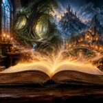 plongez dans des contes envoûtants et des récits fascinants qui éveillent l’imagination et vous entraînent vers des horizons extraordinaires.