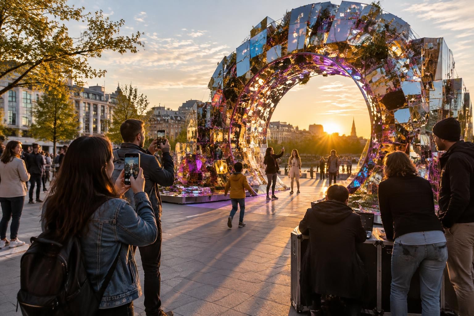 découvrez le marketing alternatif et ses stratégies innovantes pour capter l’attention, vous démarquer et engager votre audience.