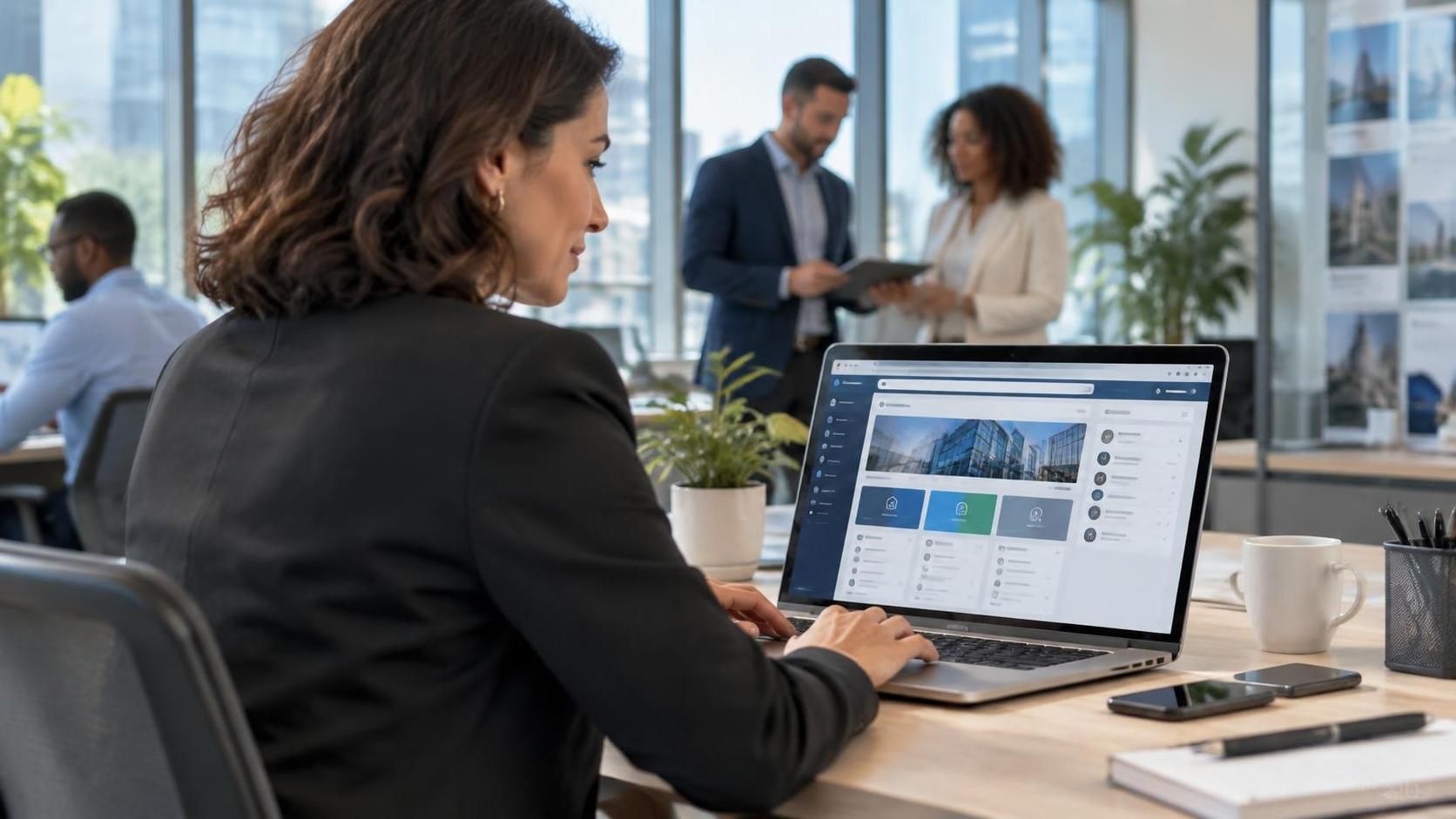 découvrez comment l’extranet facilite la collaboration, centralise les informations et améliore la productivité de votre entreprise.