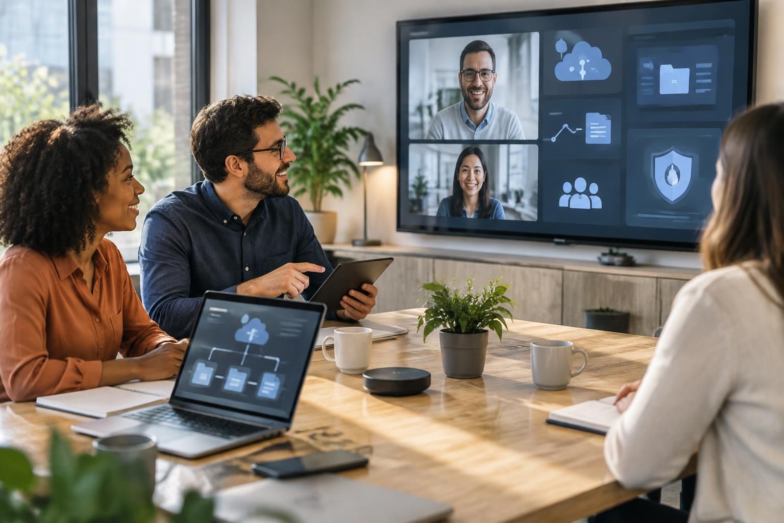découvrez comment l’extranet simplifie la collaboration, centralise les échanges et améliore la productivité au sein de votre entreprise.