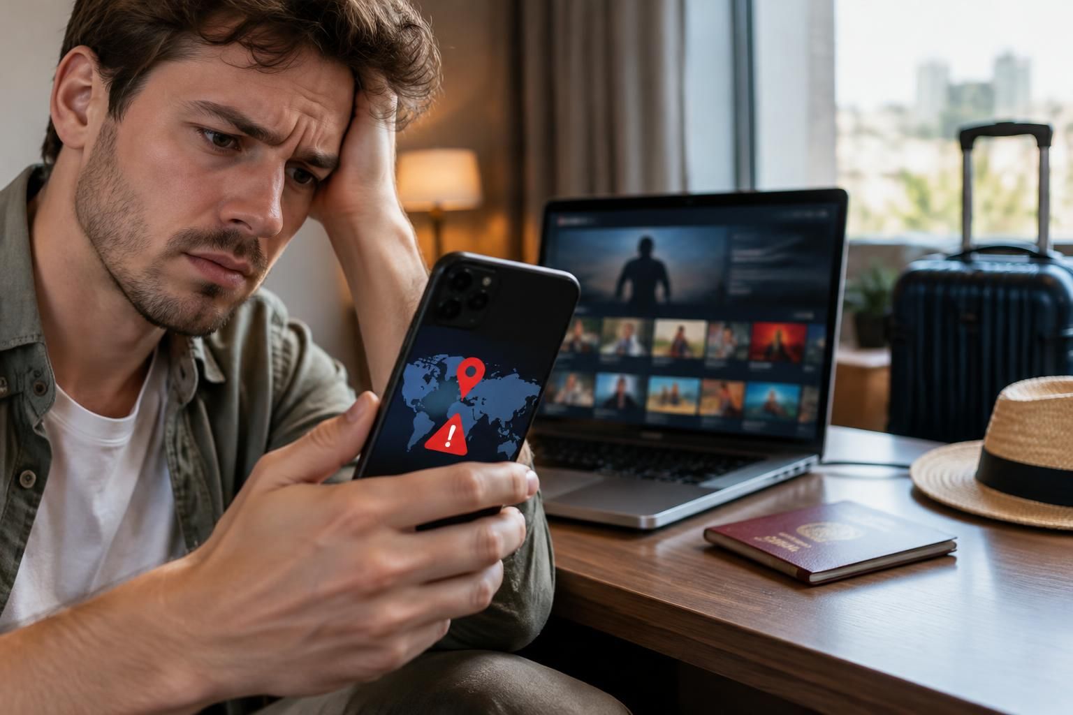 découvrez pourquoi youtube premium ne parvient pas à vérifier votre pays et quelles solutions essayer pour résoudre le problème.