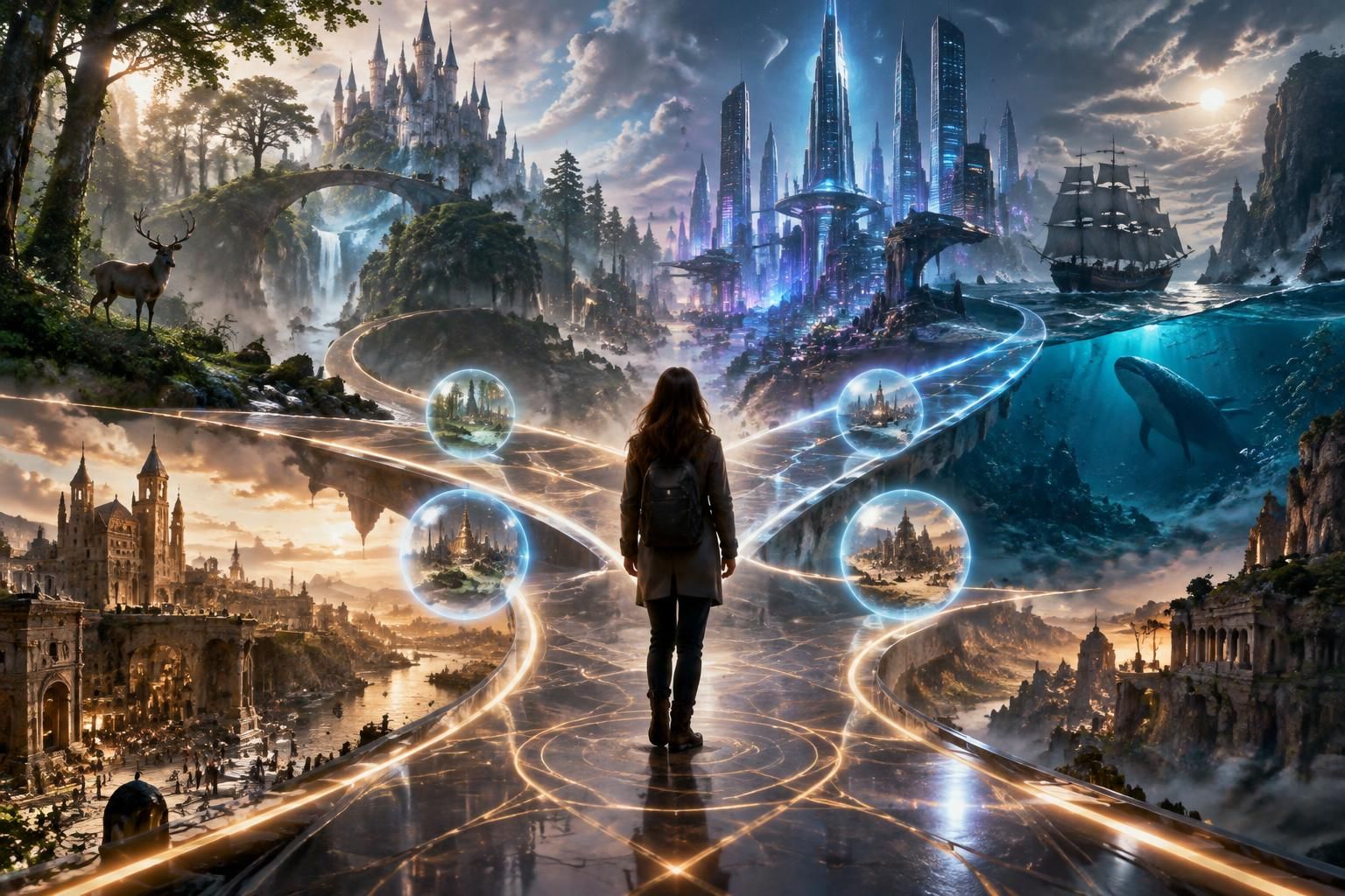 plongez au cœur de vos histoires grâce à une navigation immersive qui transforme chaque exploration en expérience captivante.