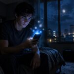 découvrez pourquoi votre score snap augmente la nuit : activité en arrière-plan, messages reçus et autres causes possibles expliquées simplement.