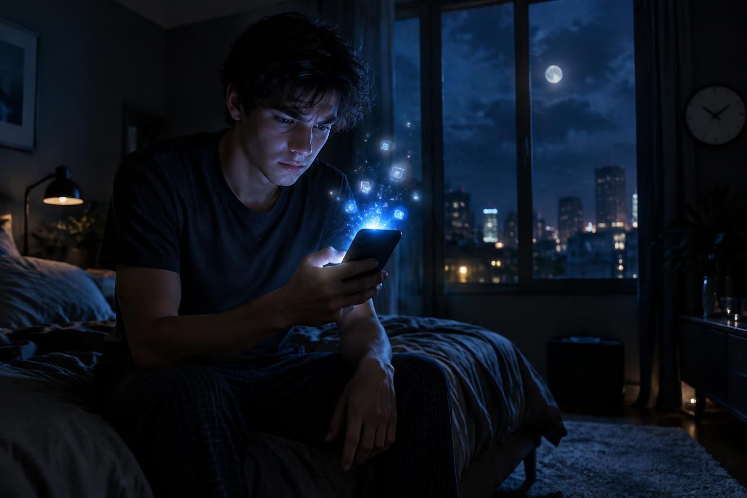 découvrez pourquoi votre score snap augmente la nuit : activité en arrière-plan, messages reçus et autres causes possibles expliquées simplement.