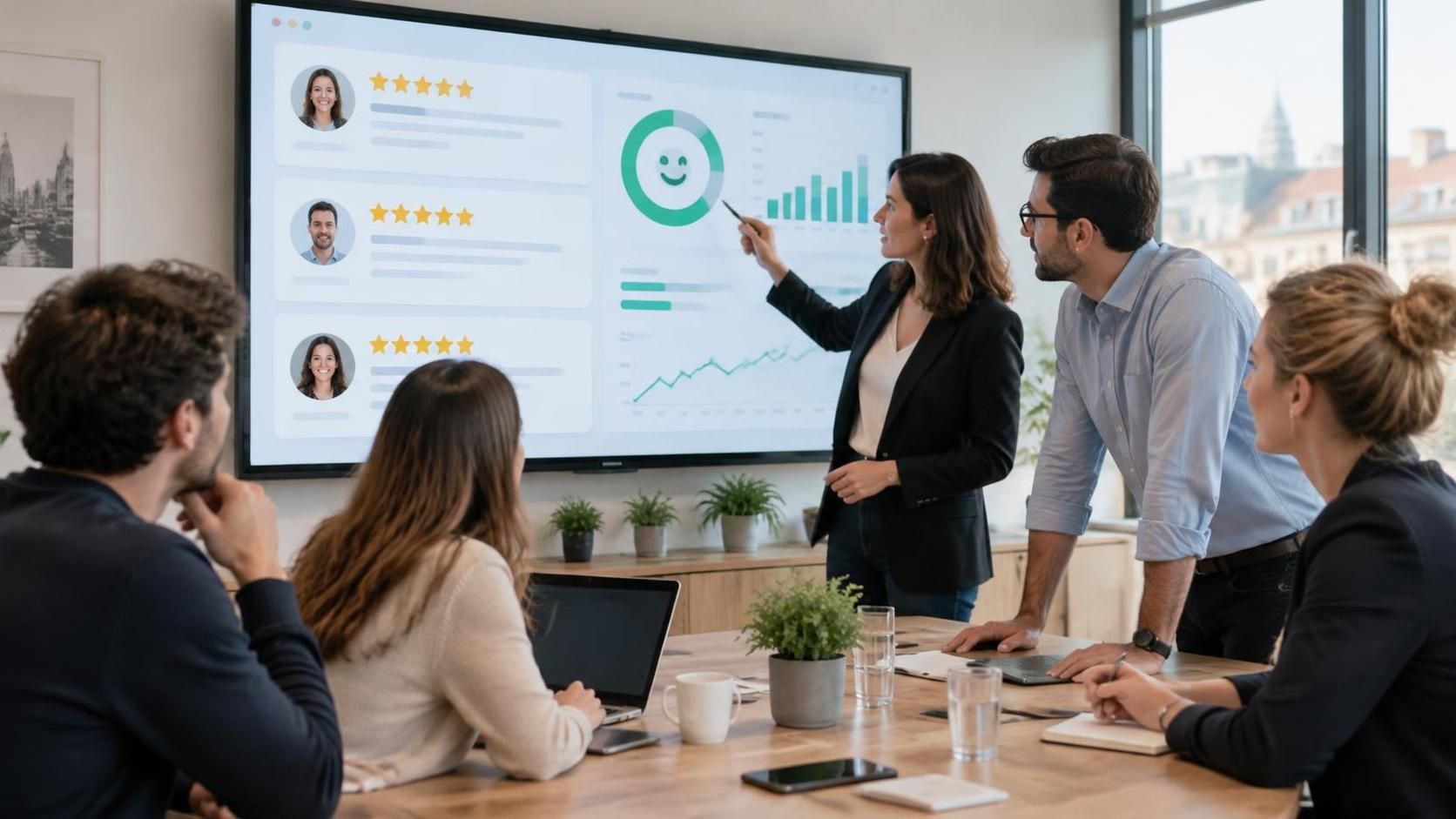 découvrez comment skeepers transforme l’expérience client grâce à des solutions innovantes qui renforcent l’engagement et la confiance des consommateurs.