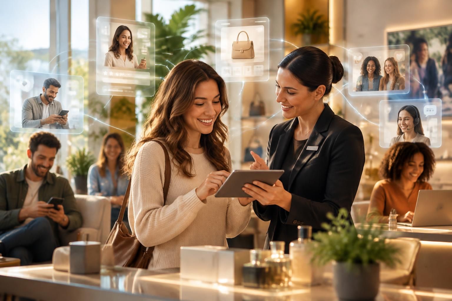 découvrez comment skeepers révolutionne l’expérience client grâce à des solutions innovantes qui renforcent l’engagement, la confiance et la fidélité.